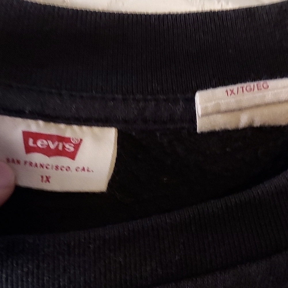Levi's Ng Vintage Raglan Crew - Picture 4 of 5